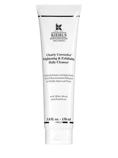 Shop Kiehl's Since 1851 Clearly Corrective Brightening And Exfoliating Daily Cleanser