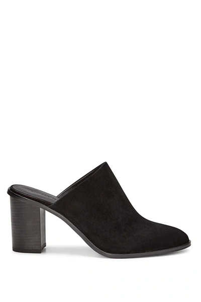 Shop Rebecca Minkoff Gavra Mule In Black