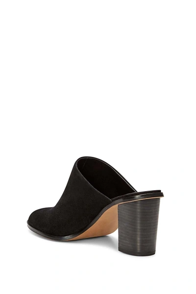 Shop Rebecca Minkoff Gavra Mule In Black