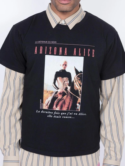 Shop Enfants Riches Deprimes Arizona Alice Print T-shirt