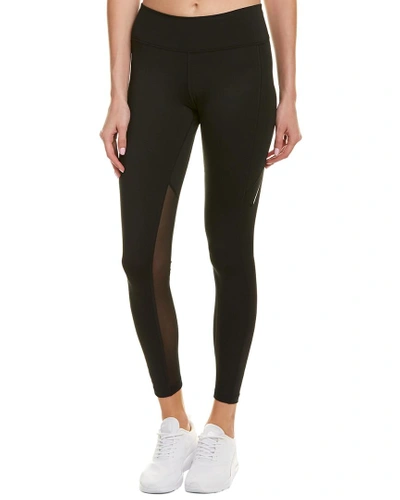 Shop Nike Power Pocket Lux Tight Fit Tight In Black