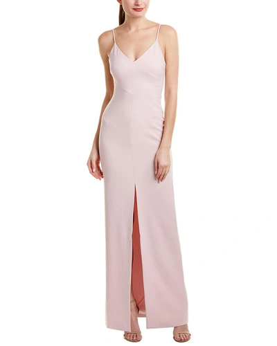Shop Likely Gown In Pink