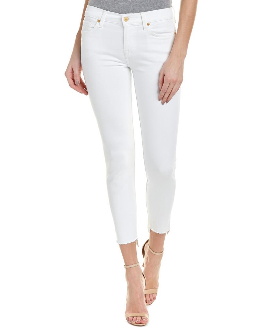 seven for all mankind ankle gwenevere