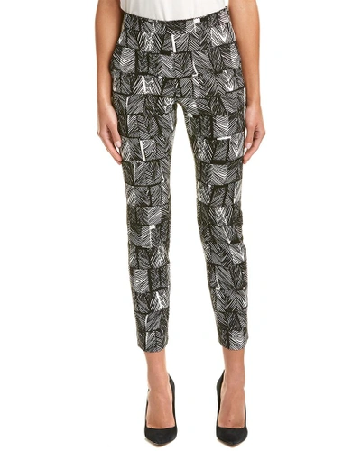 Shop Max Mara Pant In Nocolor