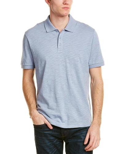 Shop Vince Classic Polo Shirt In Nocolor