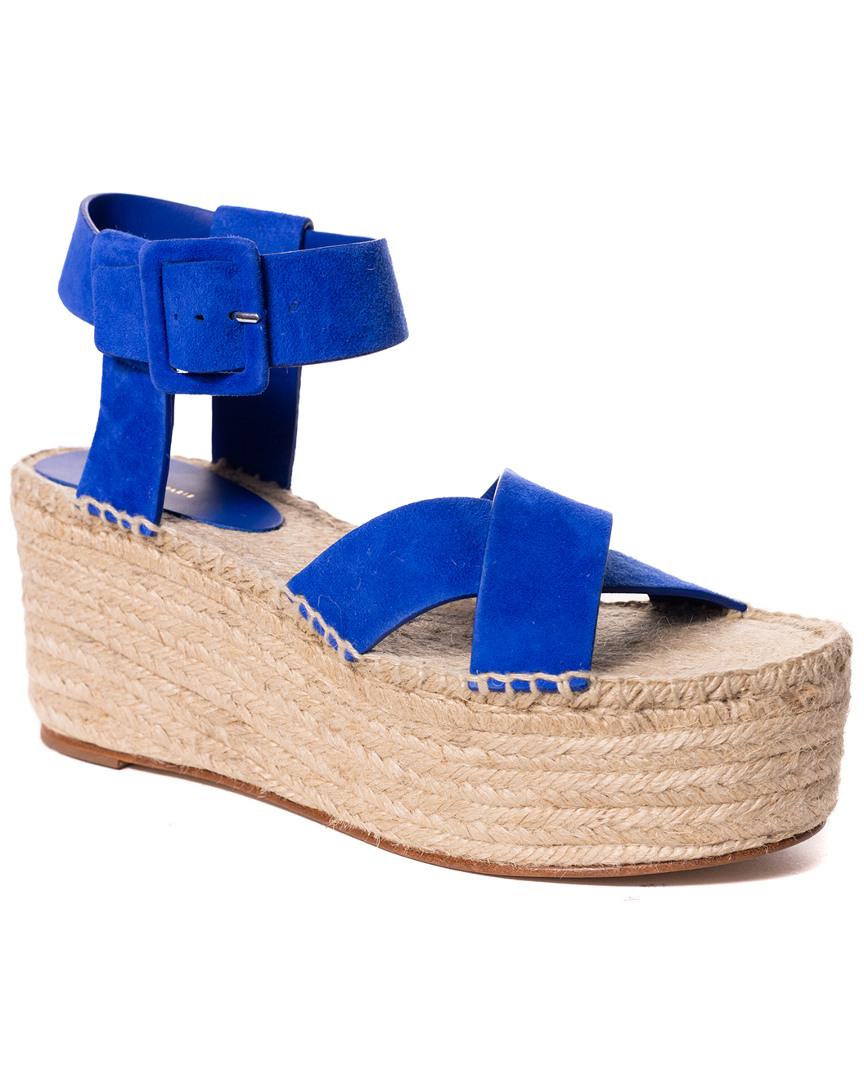 celine platform espadrilles