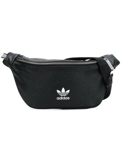 Adidas faux leather belt bag online