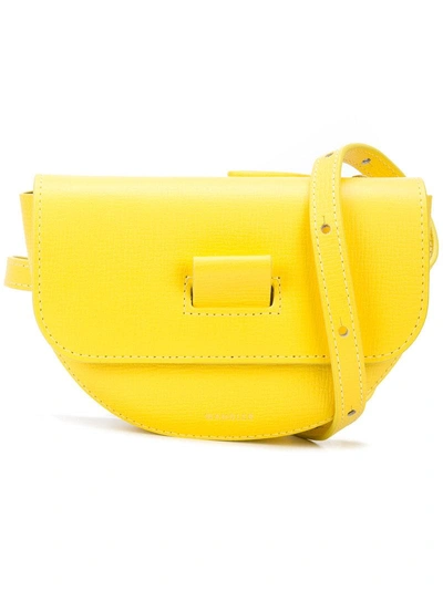 Shop Wandler Anna Belt Bag - Yellow & Orange