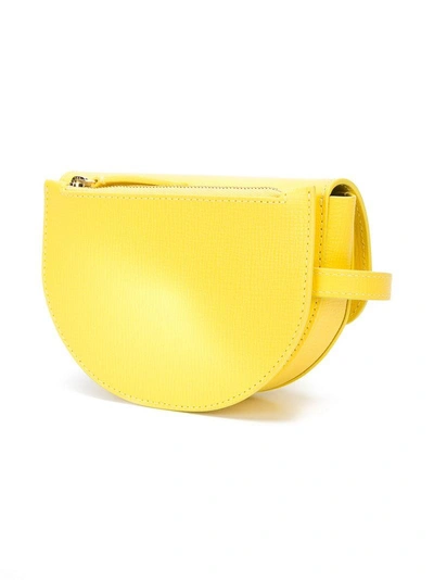 Shop Wandler Anna Belt Bag - Yellow & Orange