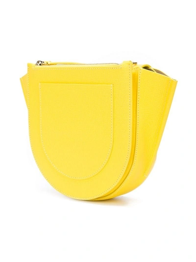 Shop Wandler Hortensia Bag - Yellow & Orange