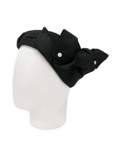 Shop Ca4la Bow-tied Headband