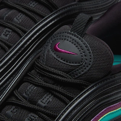 Shop Nike Air Max 97 W In Black