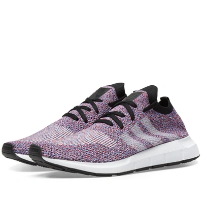 Originals swift run hotsell sneakers in pink multi