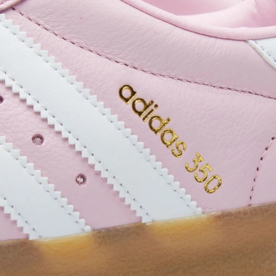 Shop Adidas Originals Adidas 350 W In Pink