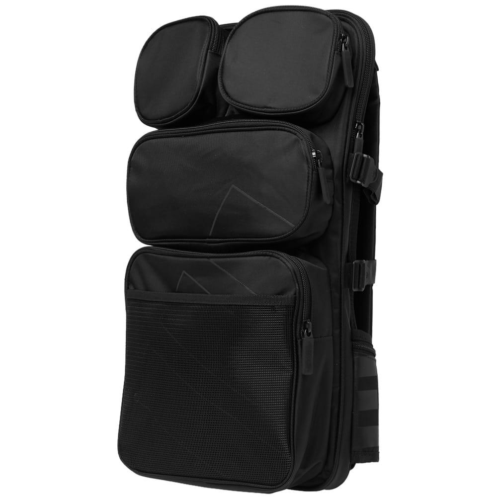 adidas originals eqt street backpack grey four