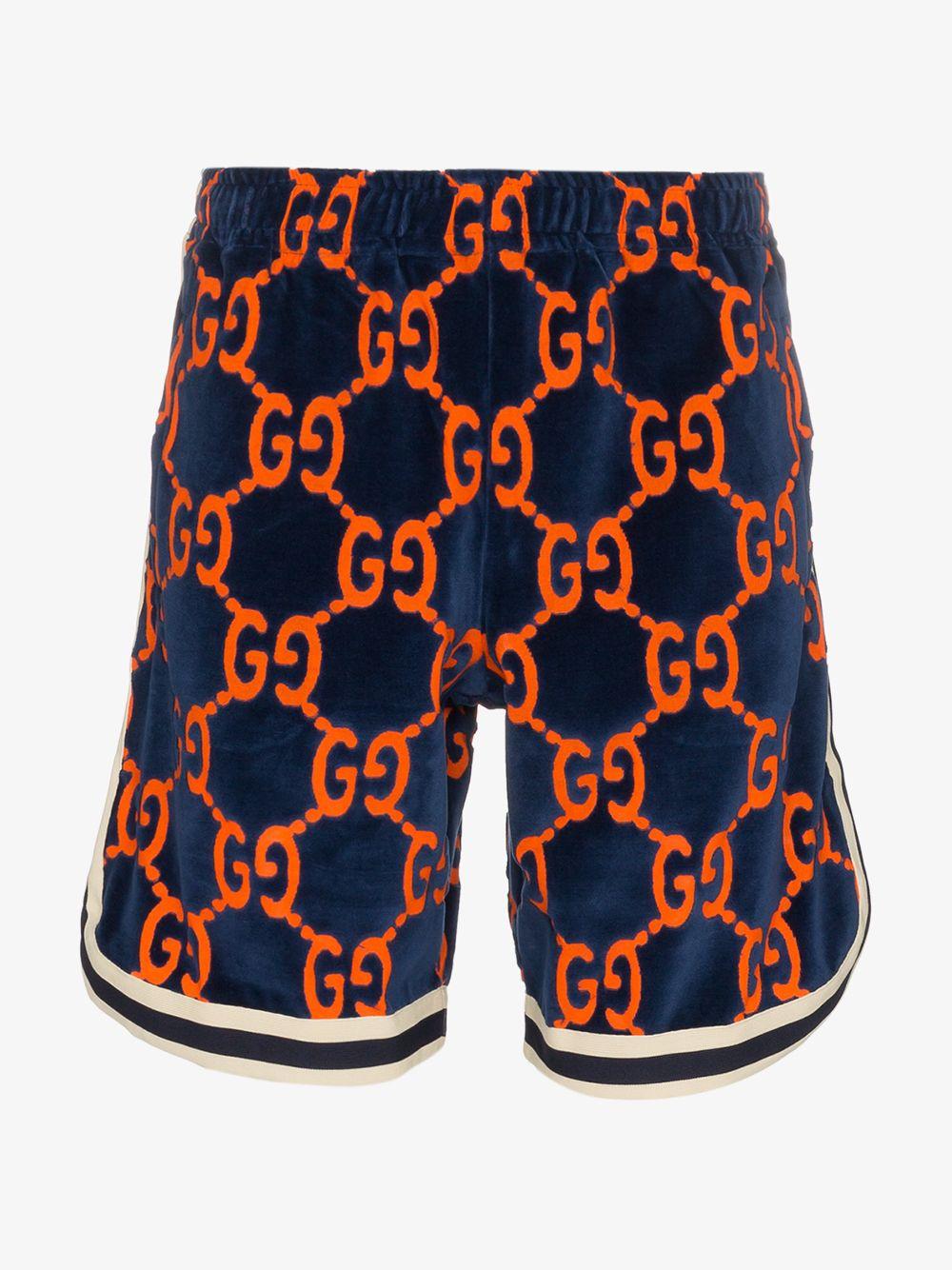 used gucci shorts