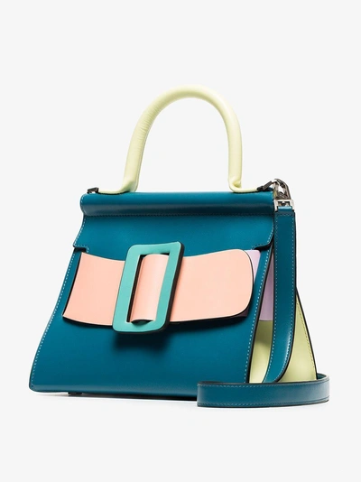 Shop Boyy 'karl 24' Schultertasche In Blue