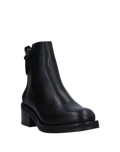 Shop Royal Republiq Ankle Boots In Black