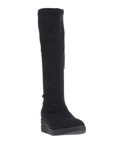 Ruco Line Boots In Black