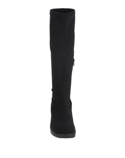 Ruco Line Boots In Black