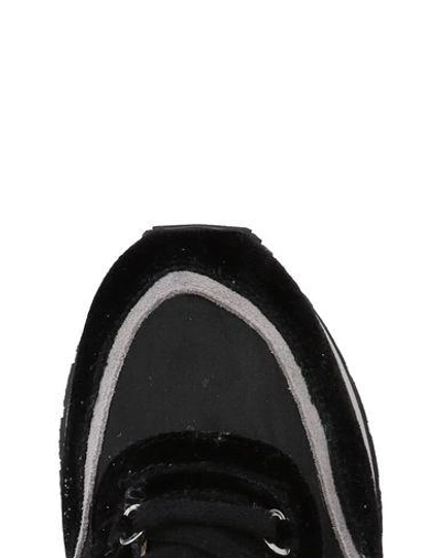 Mizuno Sneakers In Black