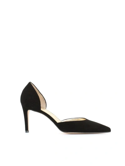 Shop Antonio Barbato Pump 6206 In Black