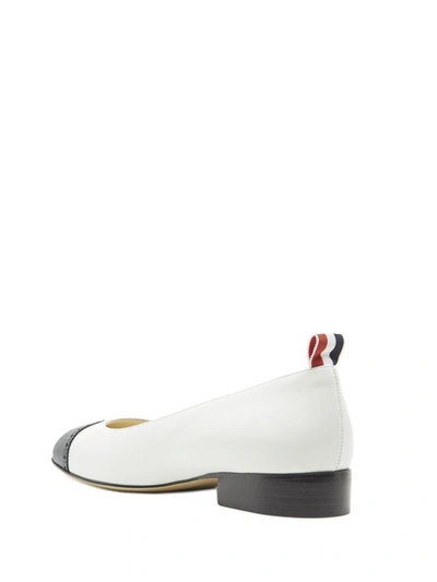Shop Thom Browne Shoes In Multicolor