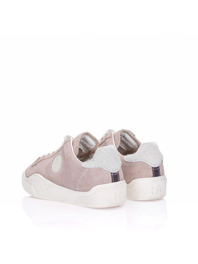 Shop Eytys Wave Sneakers In Pink