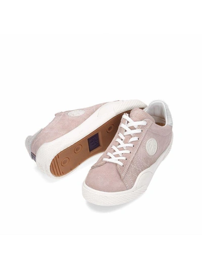 Shop Eytys Wave Sneakers In Pink