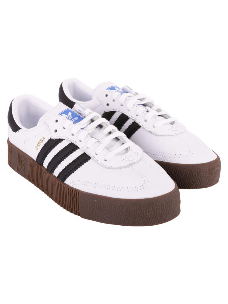 white and black sambarose