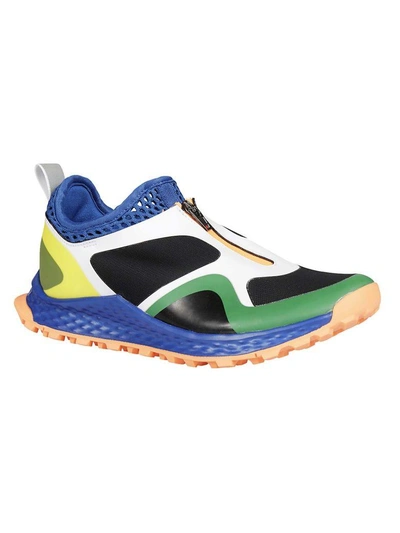Shop Adidas Originals Vigor Bounce Sneakers In Multicolor