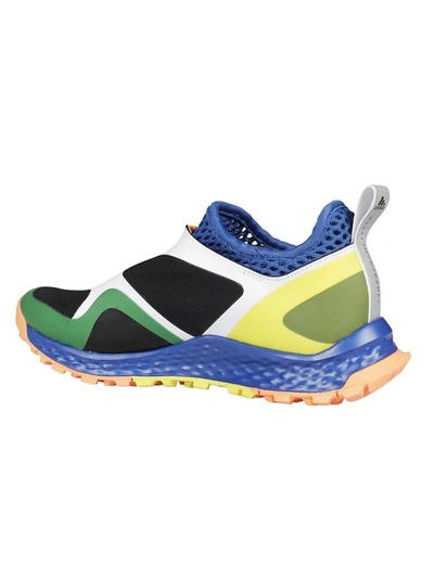 Shop Adidas Originals Vigor Bounce Sneakers In Multicolor
