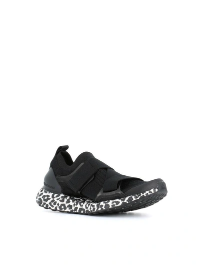 Shop Adidas By Stella Mccartney Sneaker "ultra Boost X" In Black