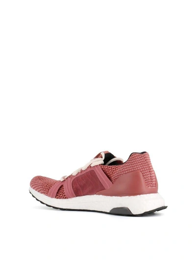 Shop Adidas By Stella Mccartney Sneaker Ultra Boost In Pink