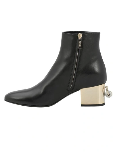 Shop Coliac Penny Boot In Black