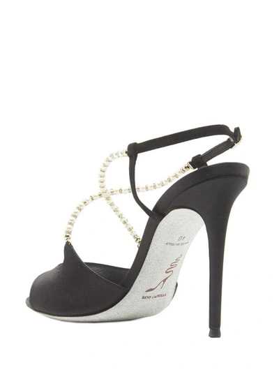 Shop René Caovilla Shoes In Black