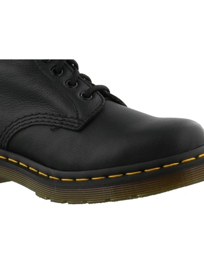 Shop Dr. Martens' Virginia Boot In Black