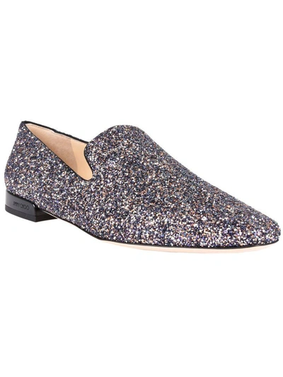 Shop Jimmy Choo Jaida Pumps In Twilight