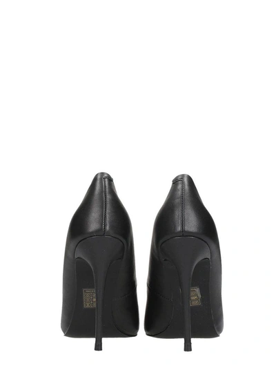 Shop Steve Madden Daisie Pointy-toe Pumps In Black