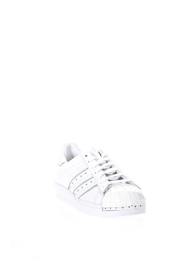 Shop Adidas Originals Superstar 80s Ftwr White Sneakers