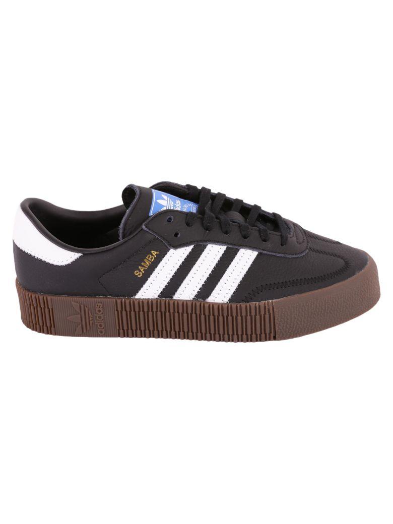 adidas originals samba black