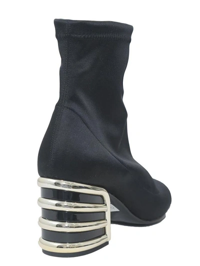 Shop Roberto Festa - Ankle Boot In Black