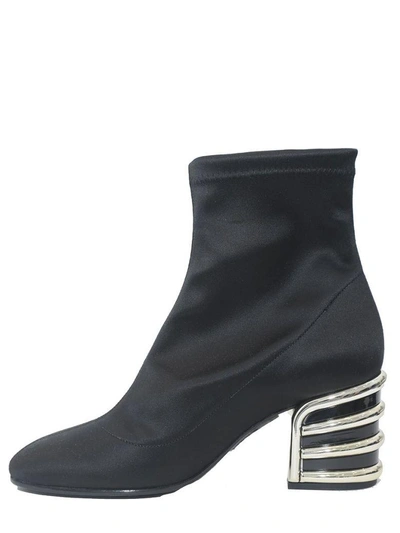 Shop Roberto Festa - Ankle Boot In Black