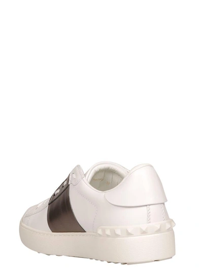 Shop Valentino Open Sneakers In R48