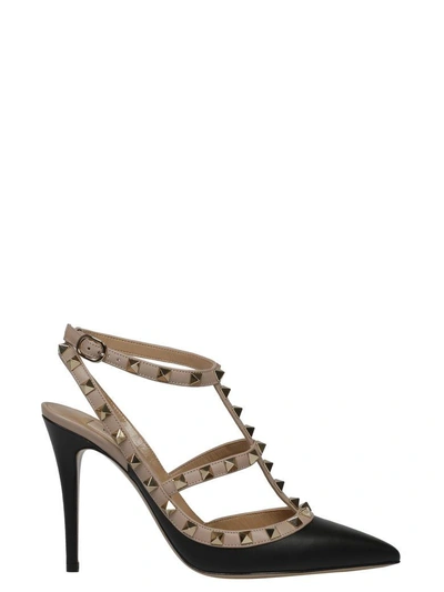 Shop Valentino High-heeled Shoe In N91