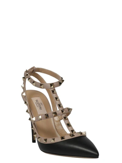 Shop Valentino High-heeled Shoe In N91