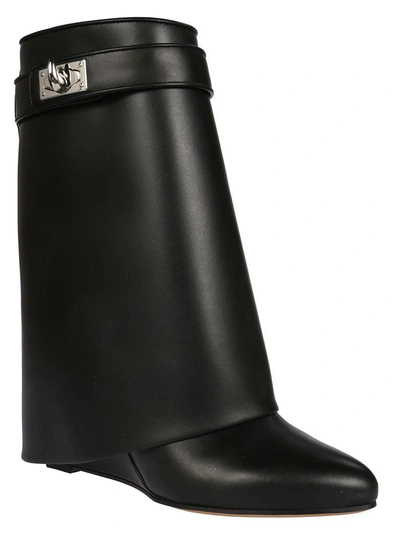 Shop Givenchy Pant-leg Boots