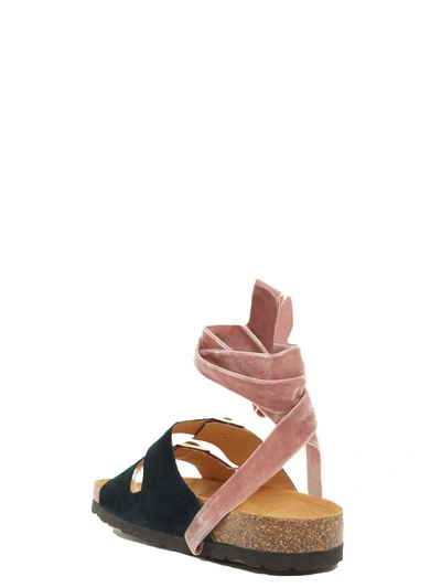 Shop Gia Couture Oslo Shoes In Multicolor