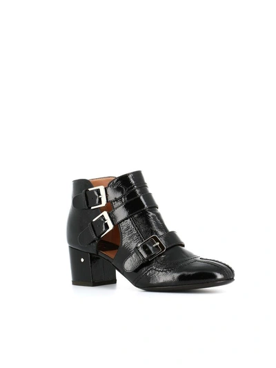 Shop Laurence Dacade Ankle Boot "sindy" In Black