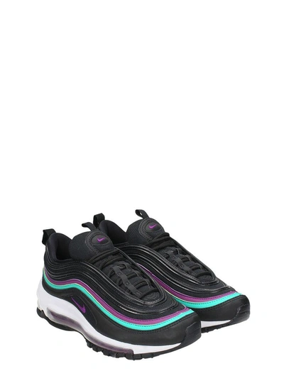 Shop Nike Wmns Air Max 97 Sneakers In Black